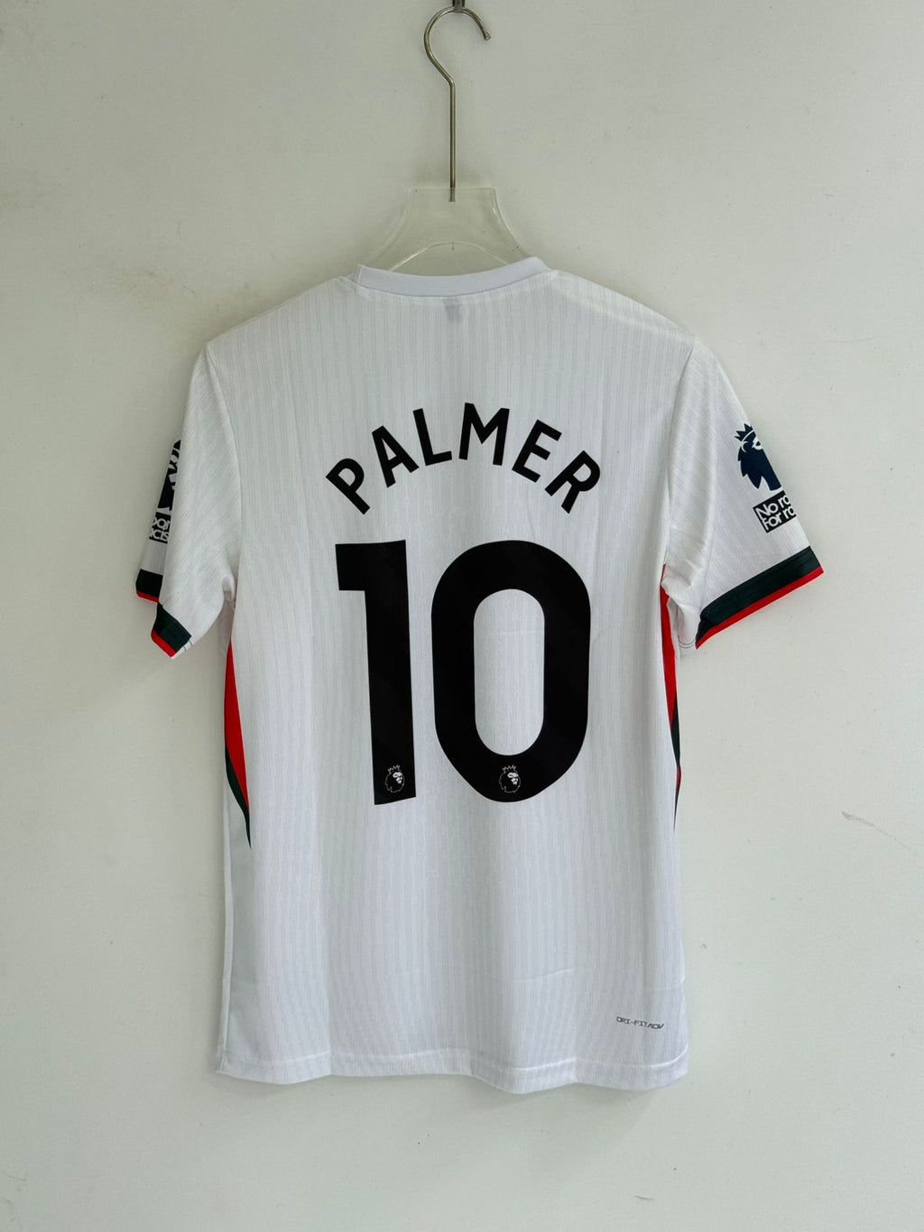 PALMER CHELSEA 25/26 AWAY KIT EMBROIDERY