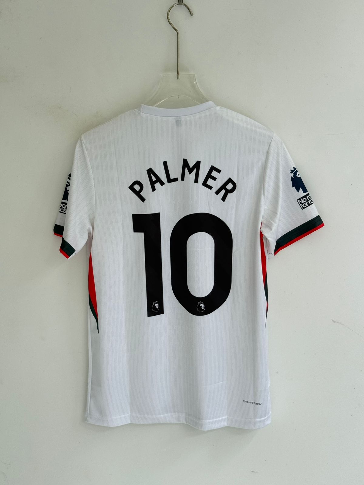 PALMER CHELSEA 25/26 AWAY KIT EMBROIDERY