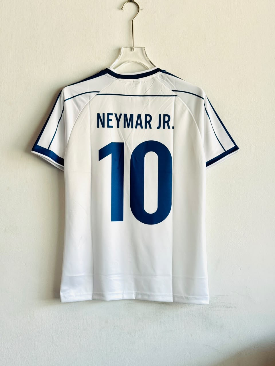 NEYMAR BRAZIL RETRO KIT EMBROIDERY