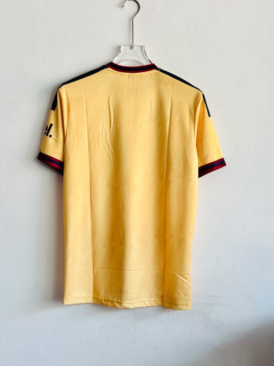 ARSENAL THIRD KIT 26/27 EMBROIDERY