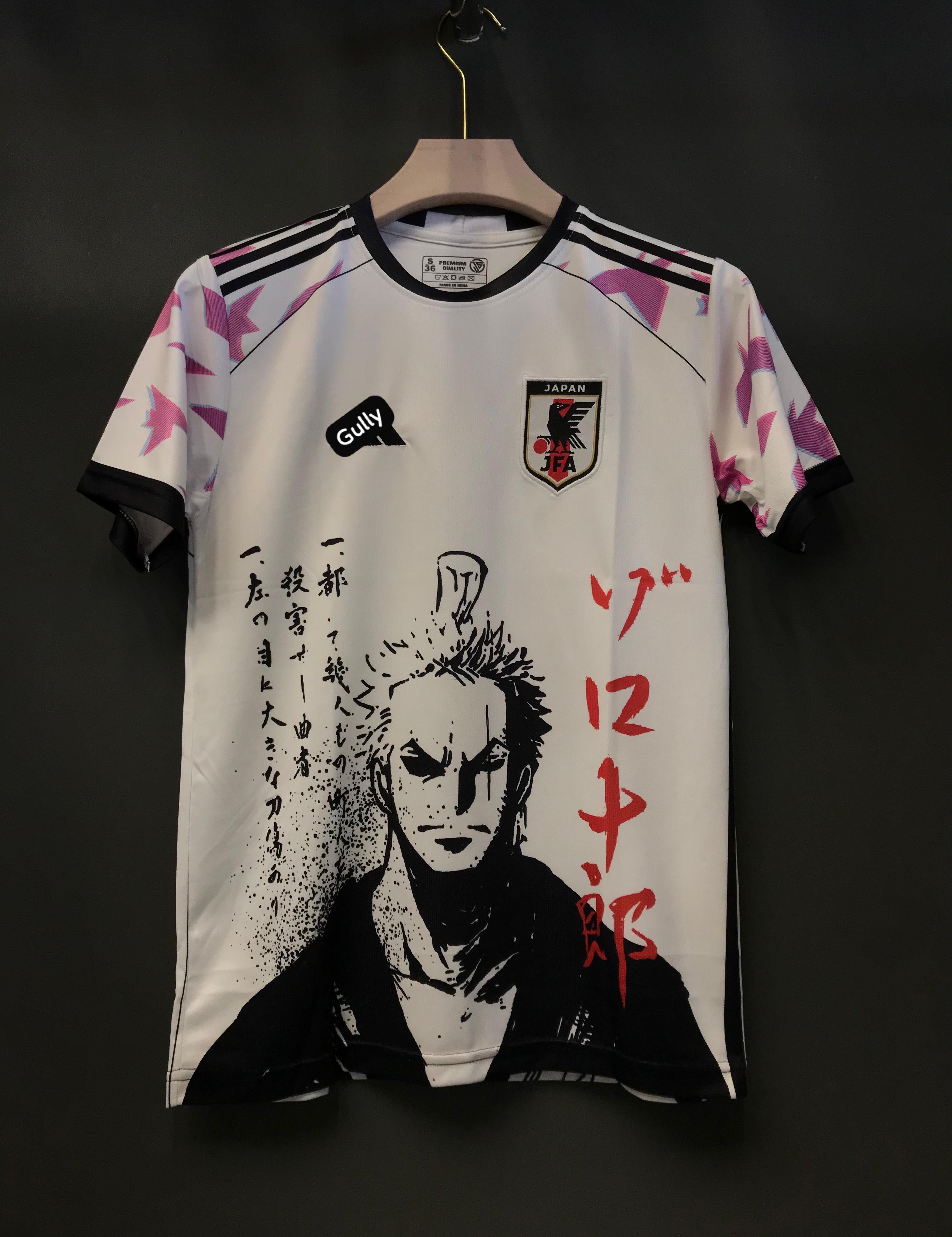 JAPAN ZORO SPECIAL EDITION EMBROIDERY