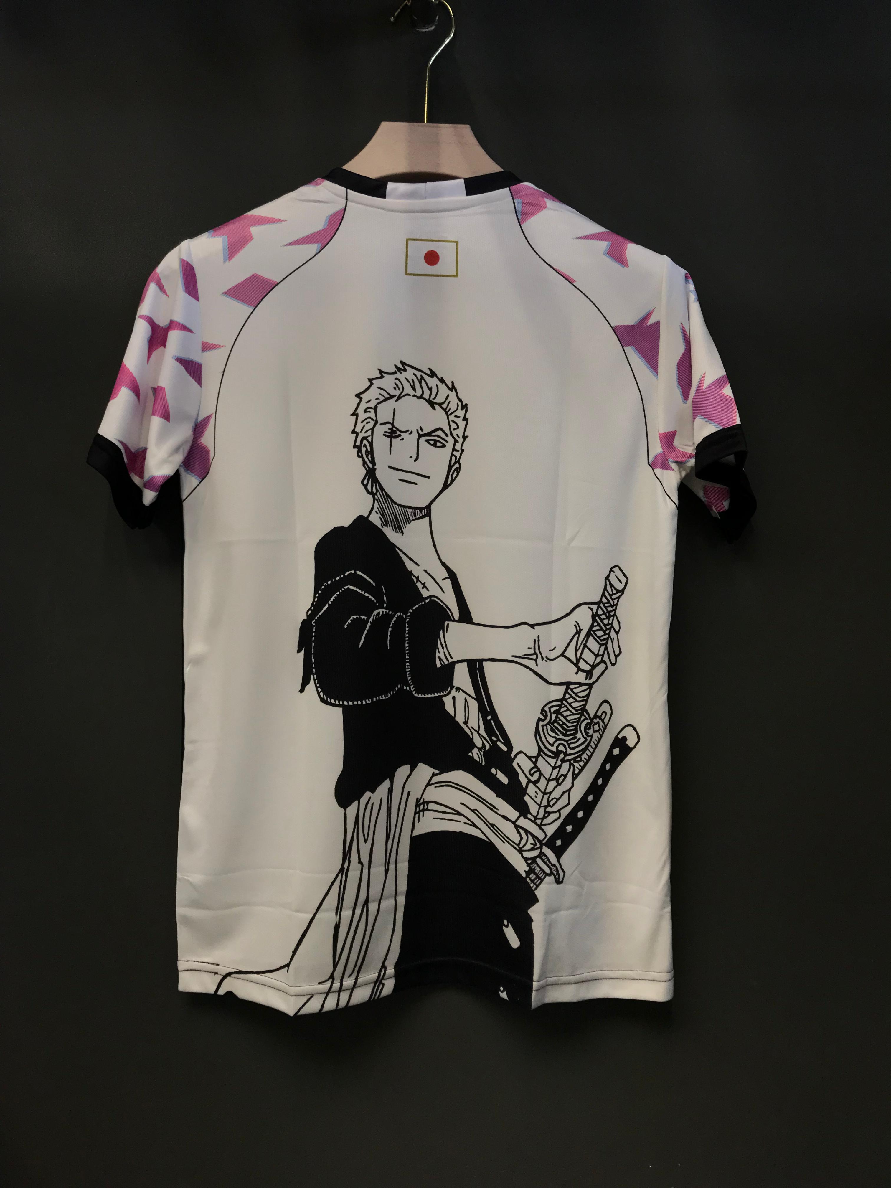 JAPAN ZORO SPECIAL EDITION EMBROIDERY – Gully Sports India